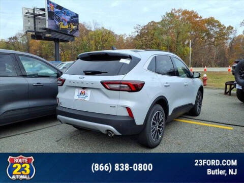 2026 Ford Escape Plug-In Hybrid PHEV