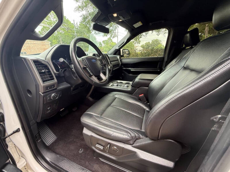 2018 Ford Expedition MAX XLT