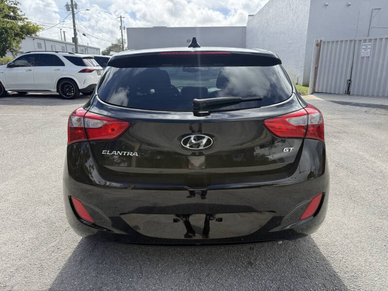 2016 Hyundai Elantra GT