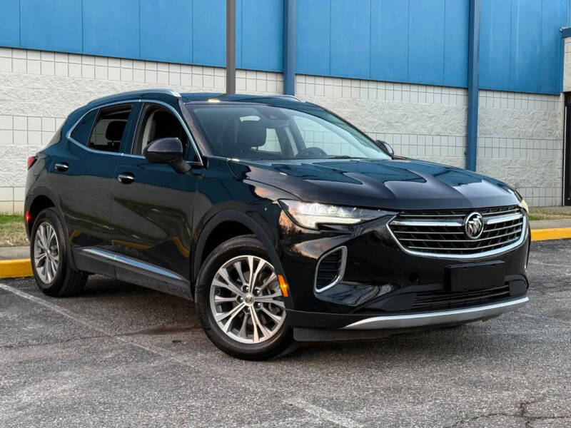 2022 Buick Envision Preferred