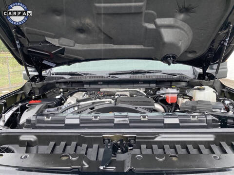 2024 GMC Sierra 2500HD