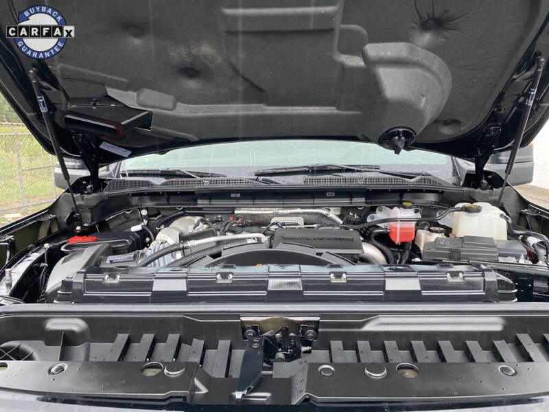 2024 GMC Sierra 2500HD