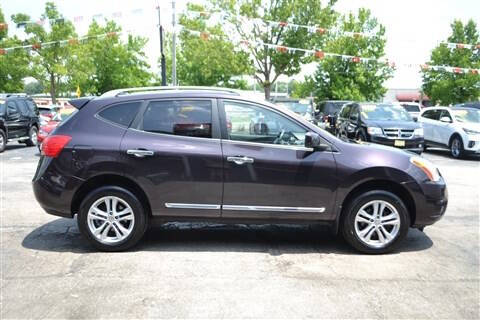 2013 Nissan Rogue S