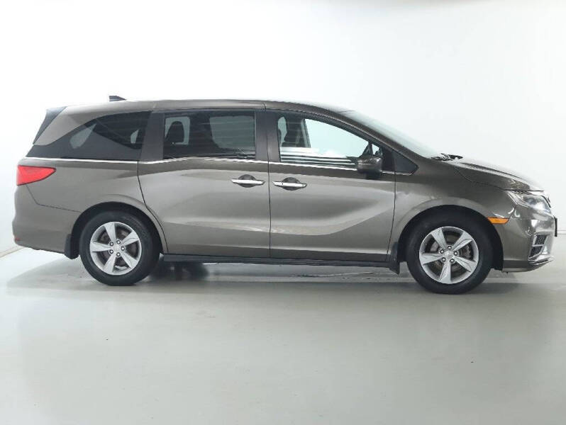 2018 Honda Odyssey EX
