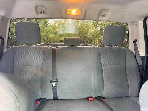 2016 RAM 2500 Tradesman