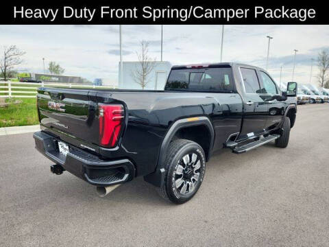 2025 GMC Sierra 2500HD