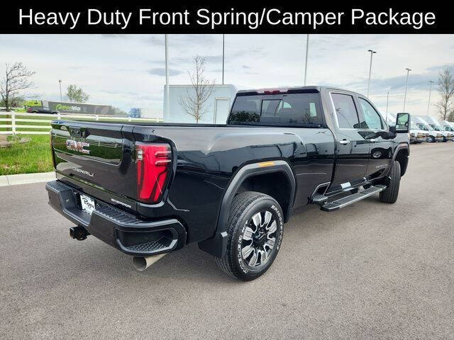 2025 GMC Sierra 2500HD