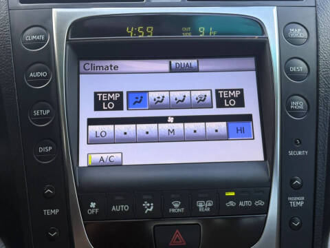 2011 Lexus GS 350