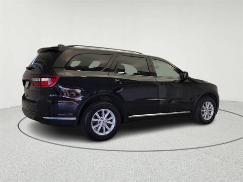 2020 Dodge Durango SXT Plus