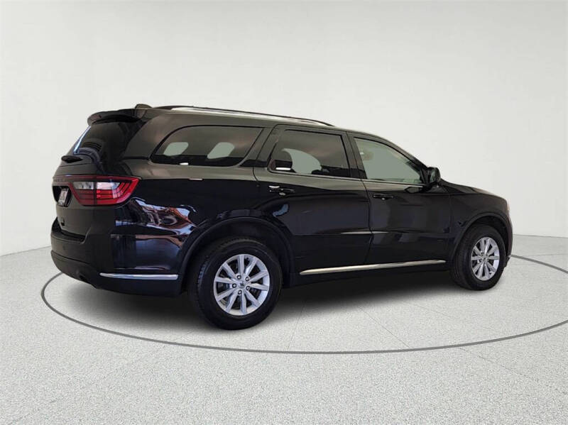 2020 Dodge Durango SXT Plus