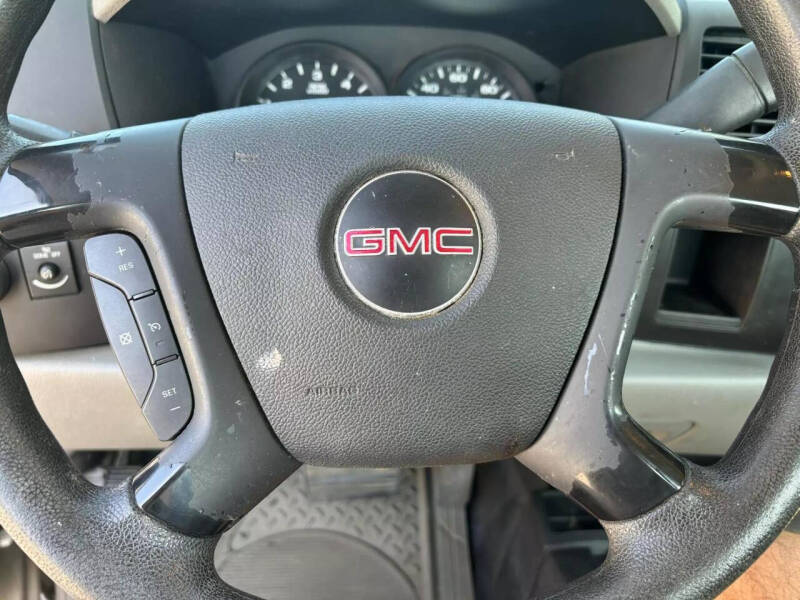 2012 GMC Sierra 1500