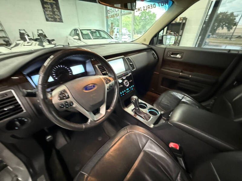 2015 Ford Flex Limited