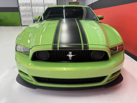 2013 Ford Mustang Boss 302