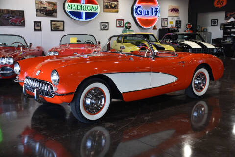 1957 Chevrolet Corvette