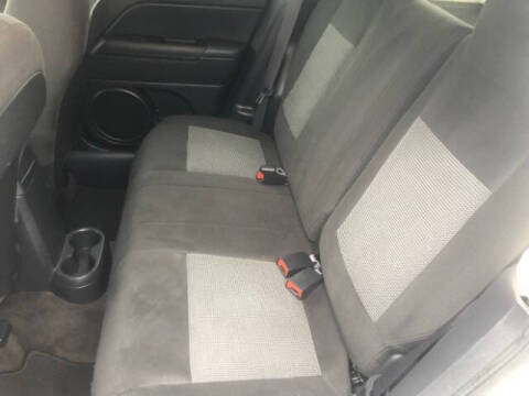 2017 Jeep Patriot Latitude