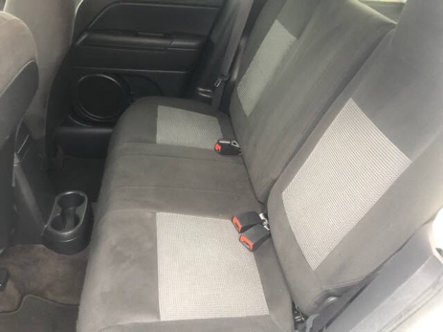 2017 Jeep Patriot Latitude