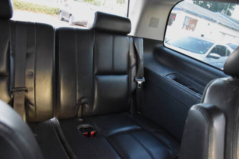 2010 GMC Yukon Denali