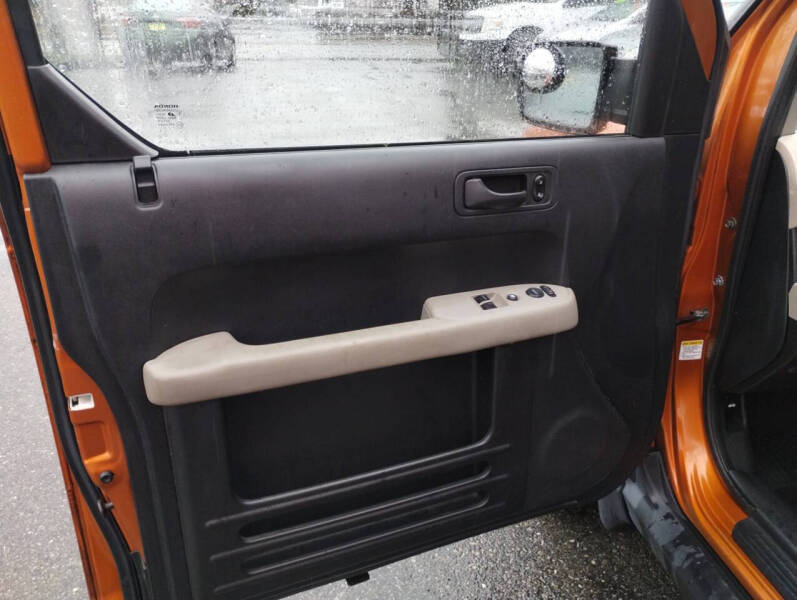 2007 Honda Element EX