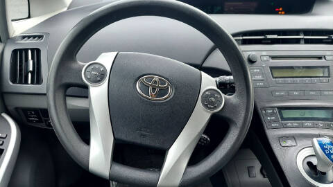2010 Toyota Prius IV