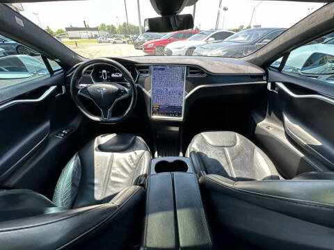 2014 Tesla Model S