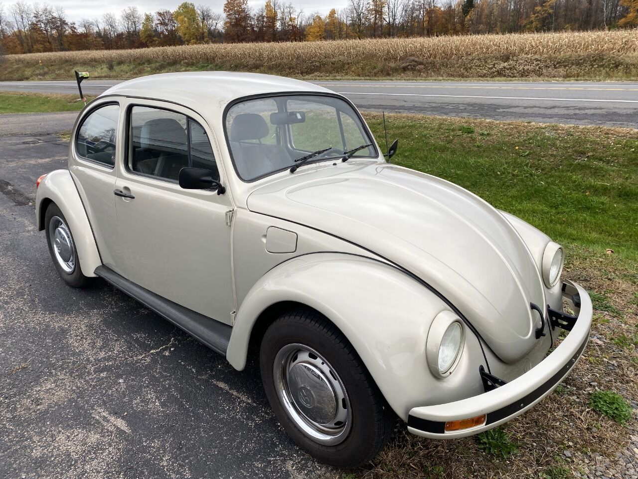 1968 Volkswagen Beetle 13