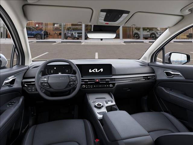 2026 Kia Sportage Hybrid