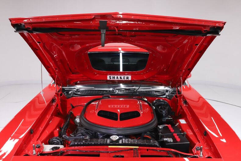 1970 Plymouth Cuda