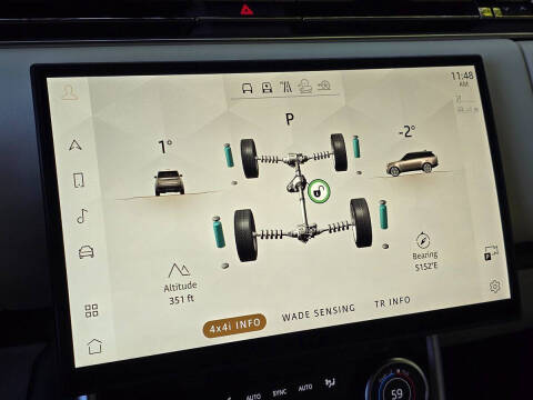 2023 Land Rover Range Rover P400 SE