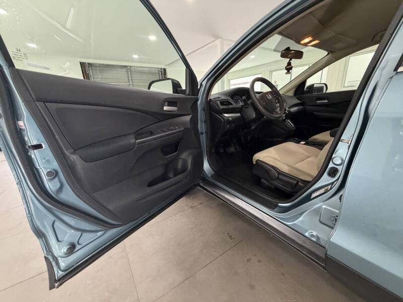 2015 Honda CR-V LX