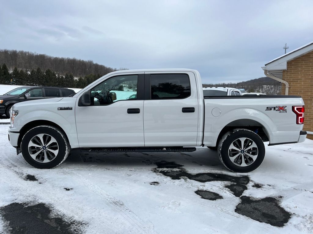 2020 Ford F-150 57