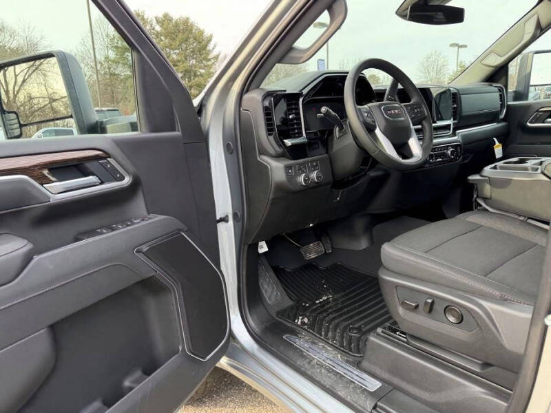 2026 GMC Sierra 2500HD