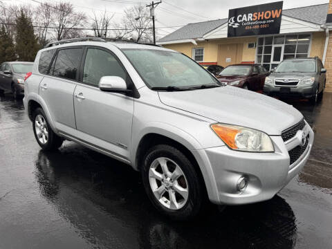 2009 Toyota RAV4 for sale at CARSHOW in Cinnaminson NJ