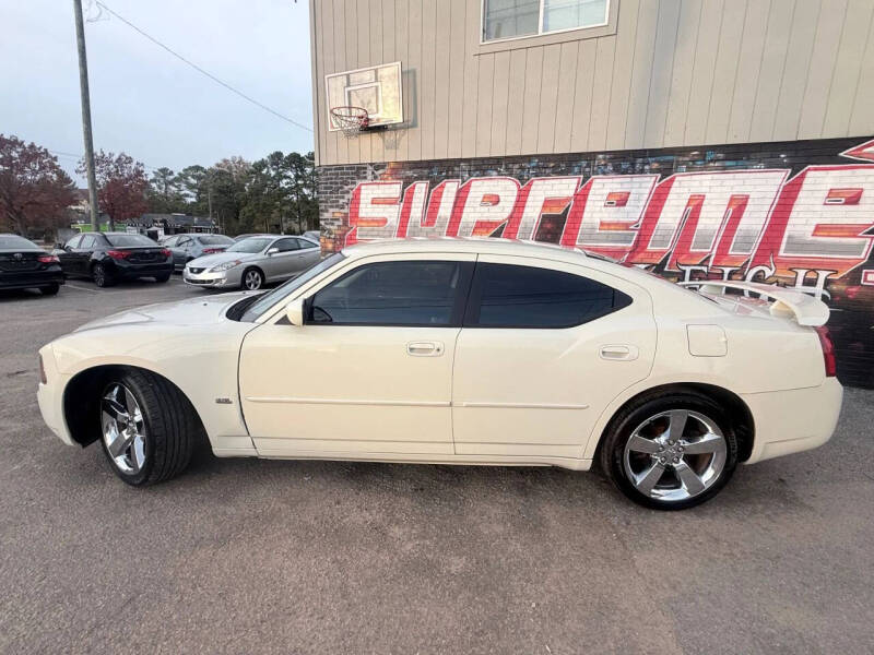 2010 Dodge Charger Rallye