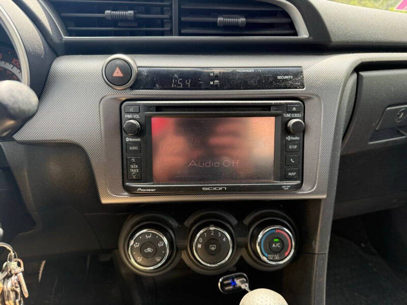 2014 Scion tC