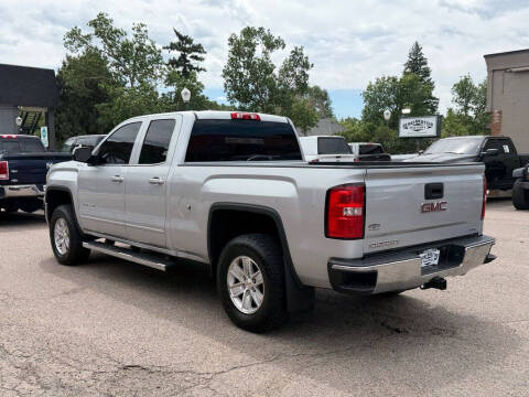 2015 GMC Sierra 1500 SLE