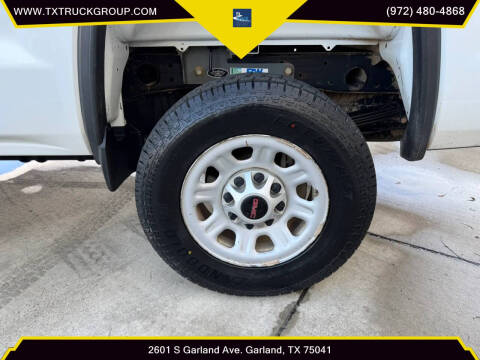 2016 GMC Sierra 2500HD