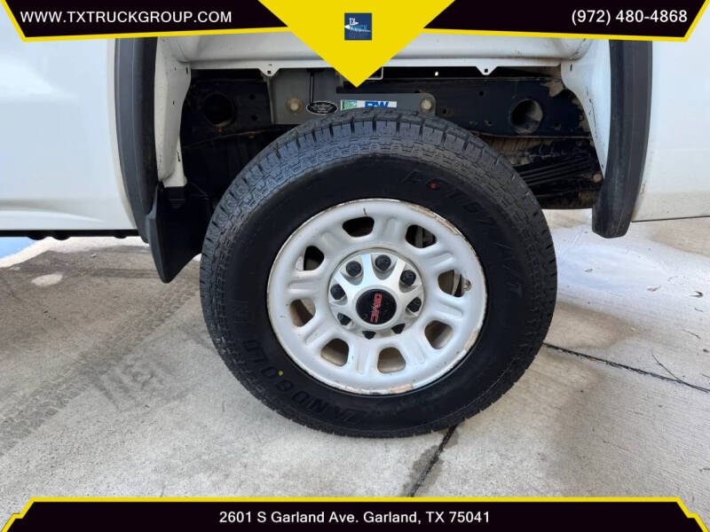 2016 GMC Sierra 2500HD