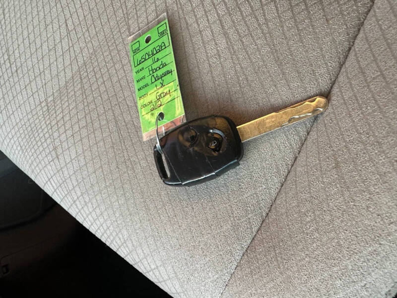 2016 Honda Odyssey LX