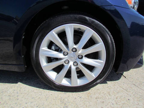 2014 Lexus IS 250