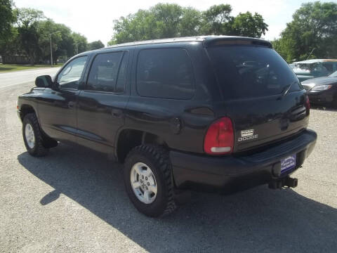 2001 Dodge Durango Sport