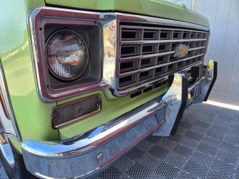 1976 Chevrolet C10