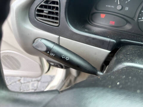 1997 Ford Escort LX