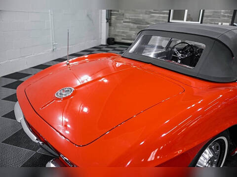 1962 Chevrolet Corvette