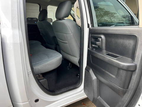 2014 RAM 1500 Tradesman