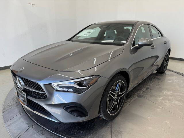2026 Mercedes-Benz CLA CLA 250