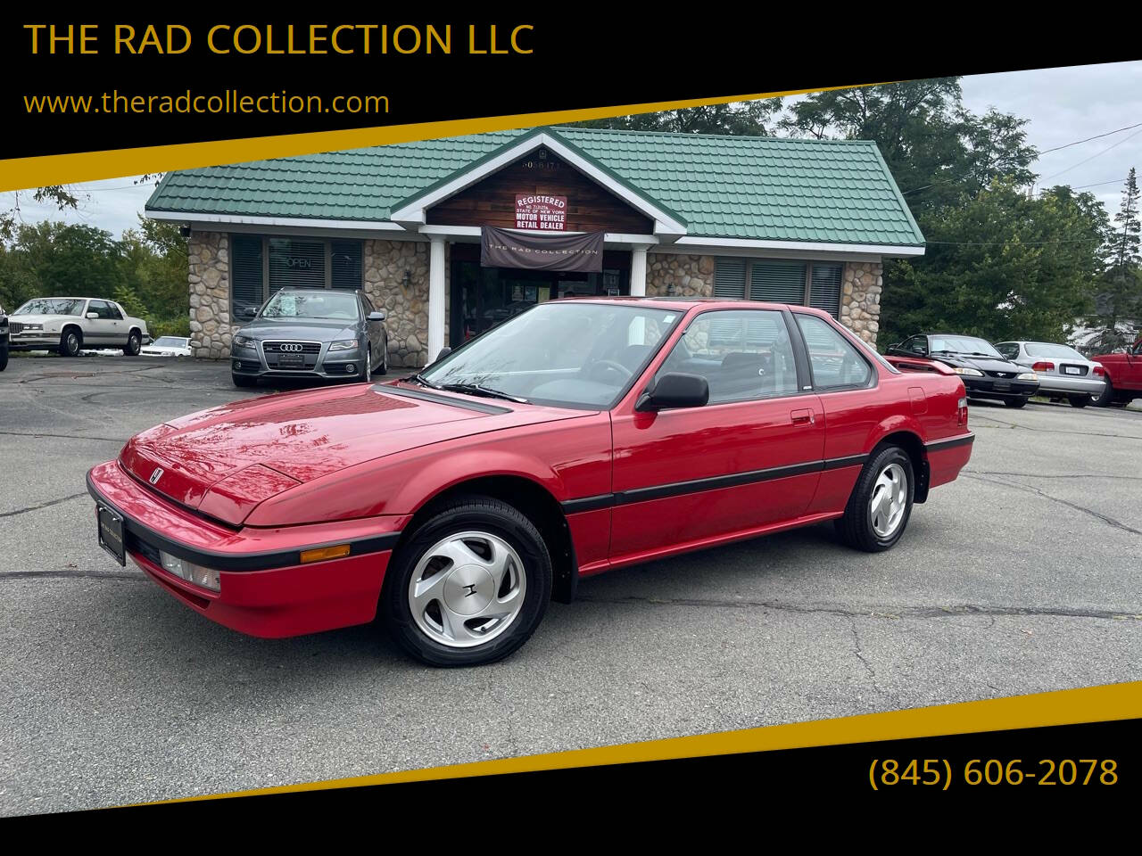 1990 Honda Prelude For Sale In Haskell, NJ - Carsforsale.com®