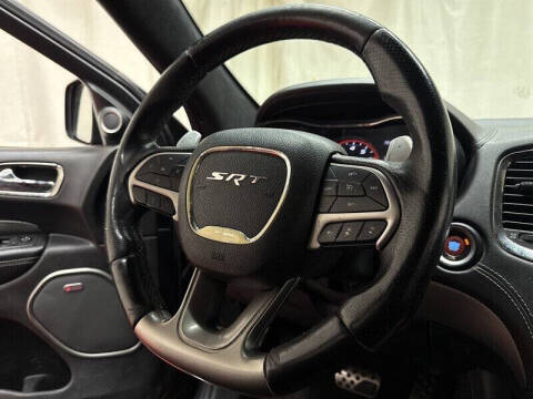 2018 Dodge Durango SRT