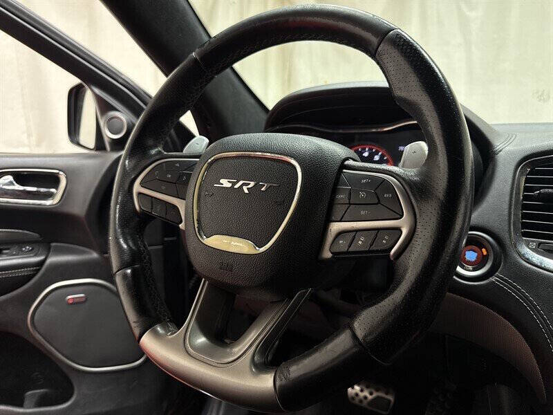 2018 Dodge Durango SRT