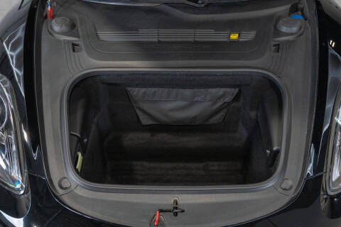 2013 Porsche Boxster