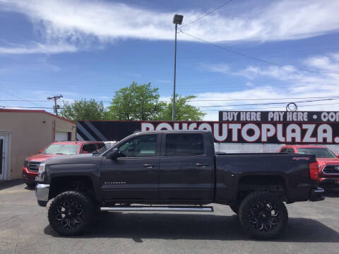 2016 Chevrolet Silverado 1500 for sale at Roy's Auto Plaza 2 in Amarillo TX